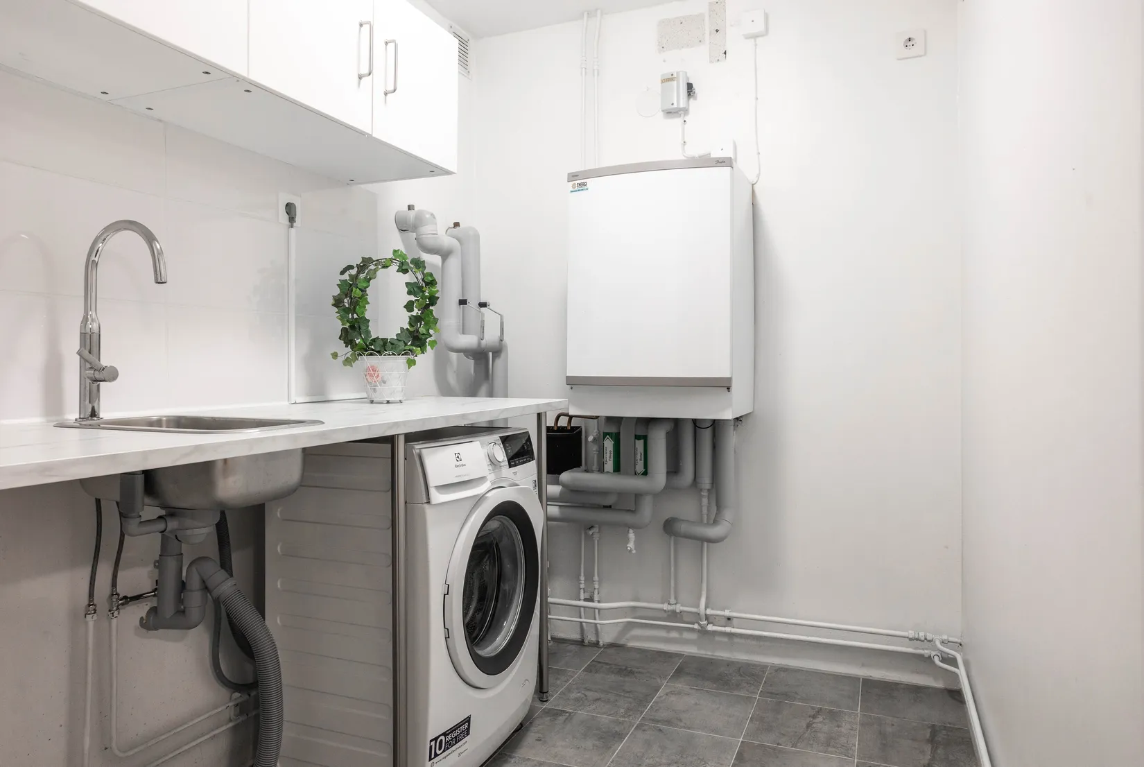 Villa, Radhus, Trumpetgatan 48, Kronoparken, Karlstad