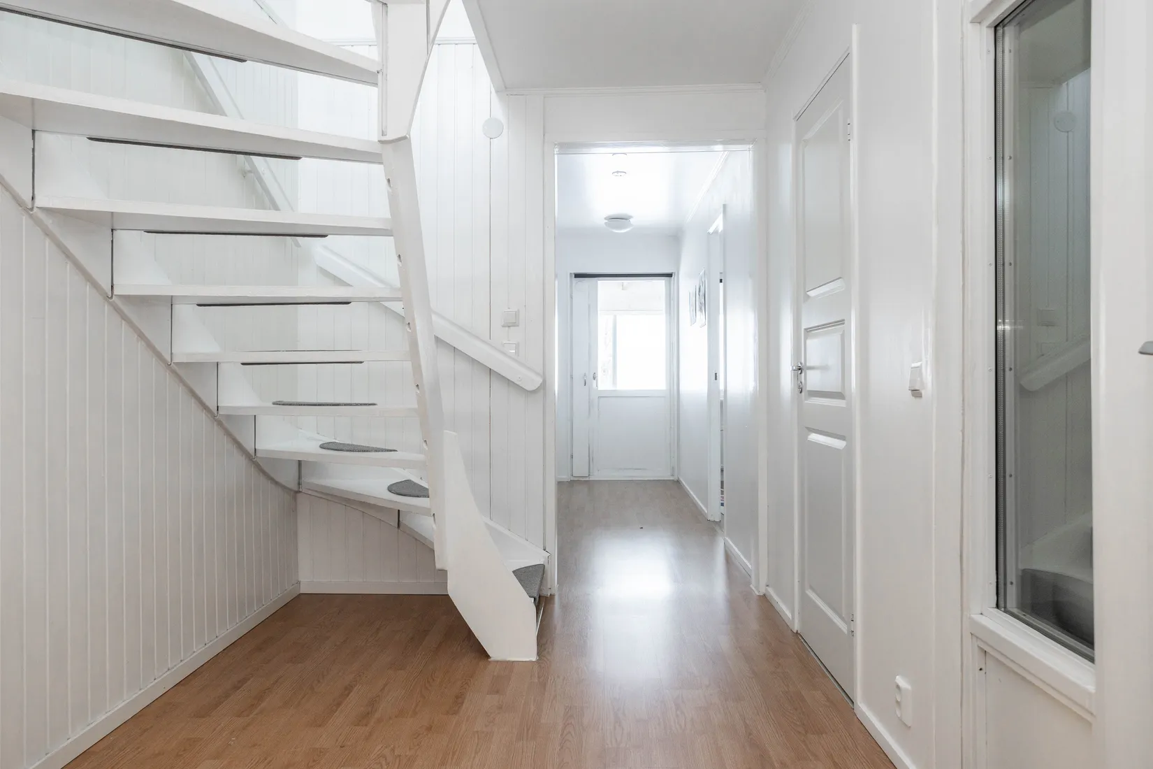 Villa, Radhus, Trumpetgatan 48, Kronoparken, Karlstad