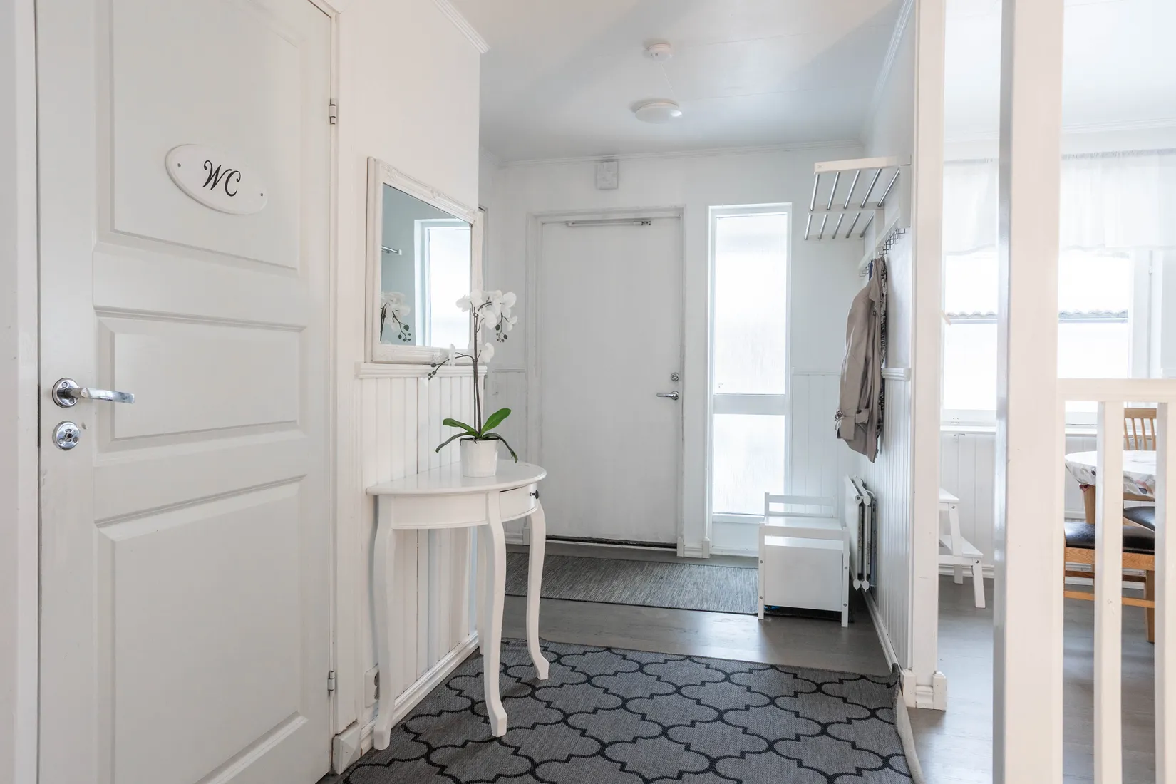 Villa, Radhus, Trumpetgatan 48, Kronoparken, Karlstad