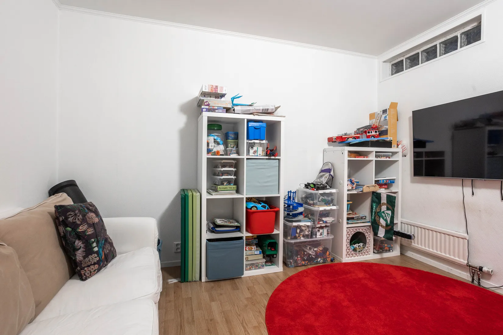 Villa, Radhus, Trumpetgatan 48, Kronoparken, Karlstad