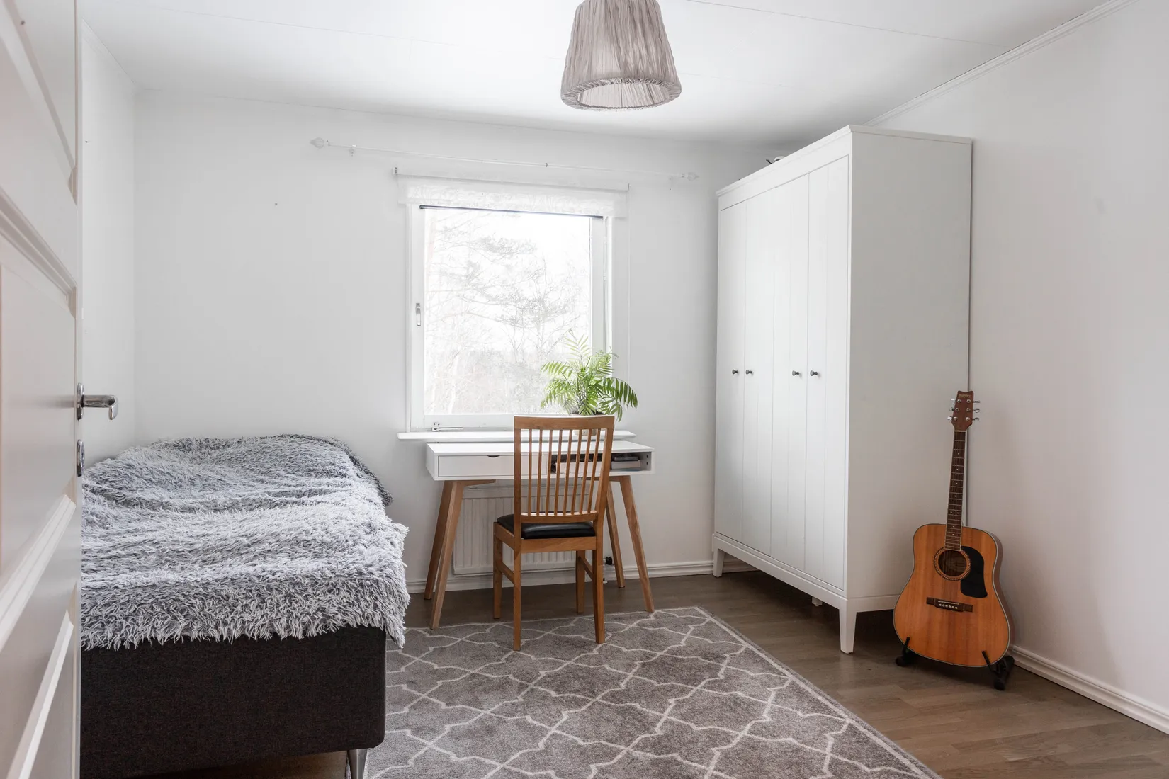 Villa, Radhus, Trumpetgatan 48, Kronoparken, Karlstad