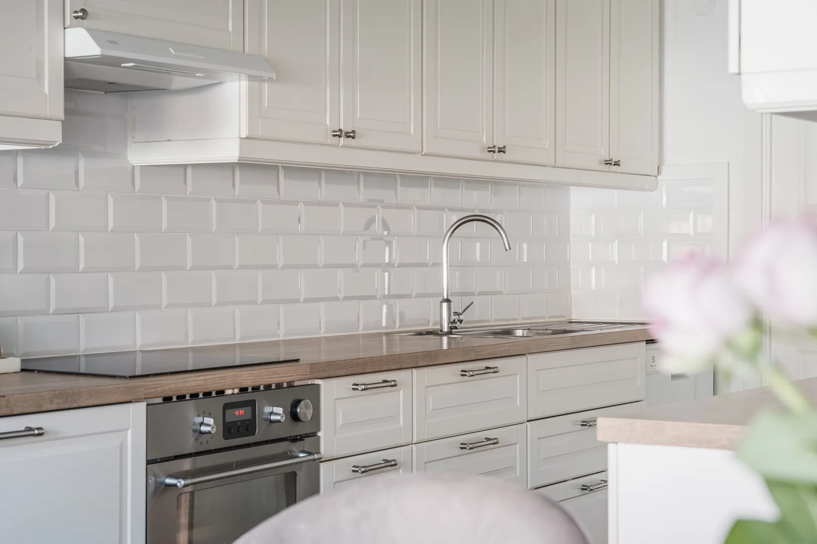 Villa, Radhus, Trumpetgatan 48, Kronoparken, Karlstad