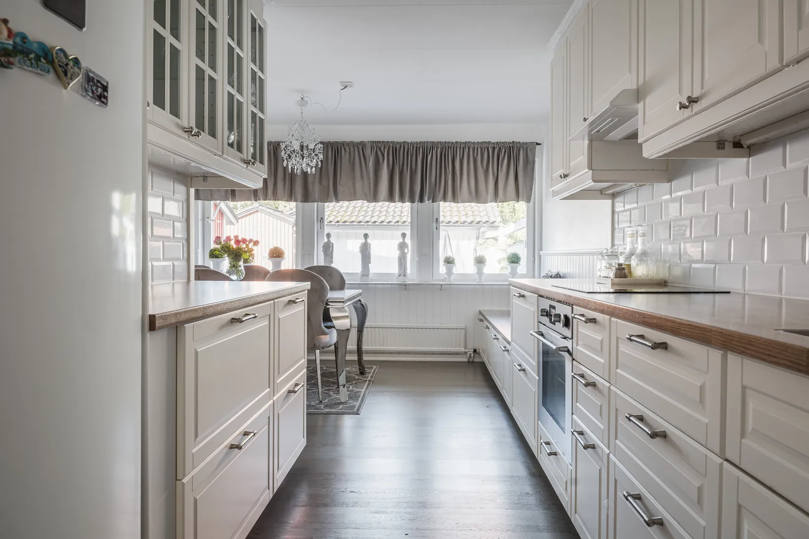 Villa, Radhus, Trumpetgatan 48, Kronoparken, Karlstad