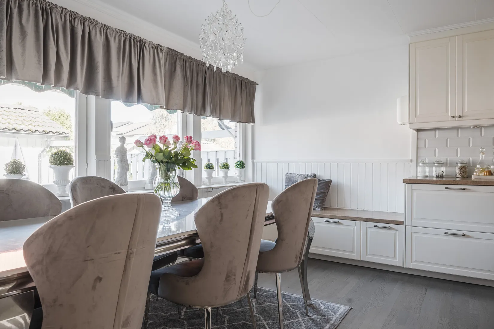 Villa, Radhus, Trumpetgatan 48, Kronoparken, Karlstad