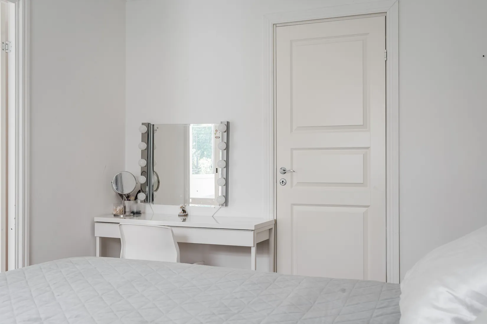 Villa, Radhus, Trumpetgatan 48, Kronoparken, Karlstad