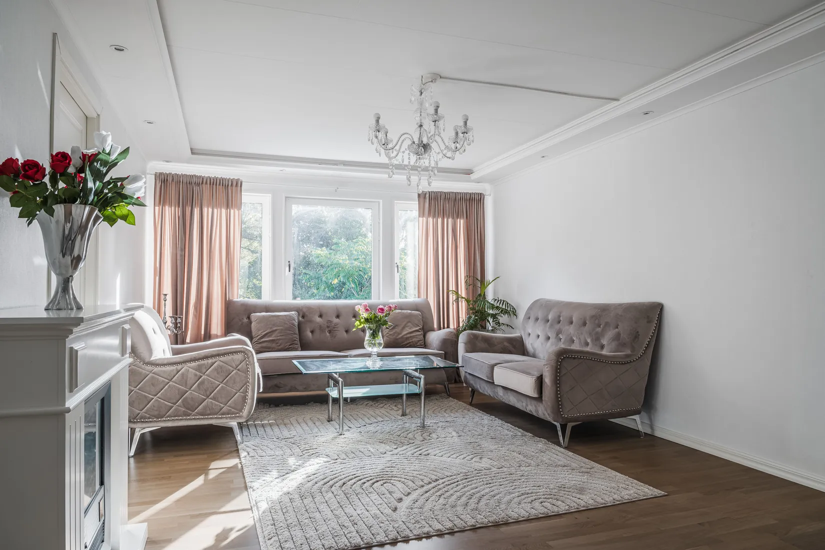 Villa, Radhus, Trumpetgatan 48, Kronoparken, Karlstad