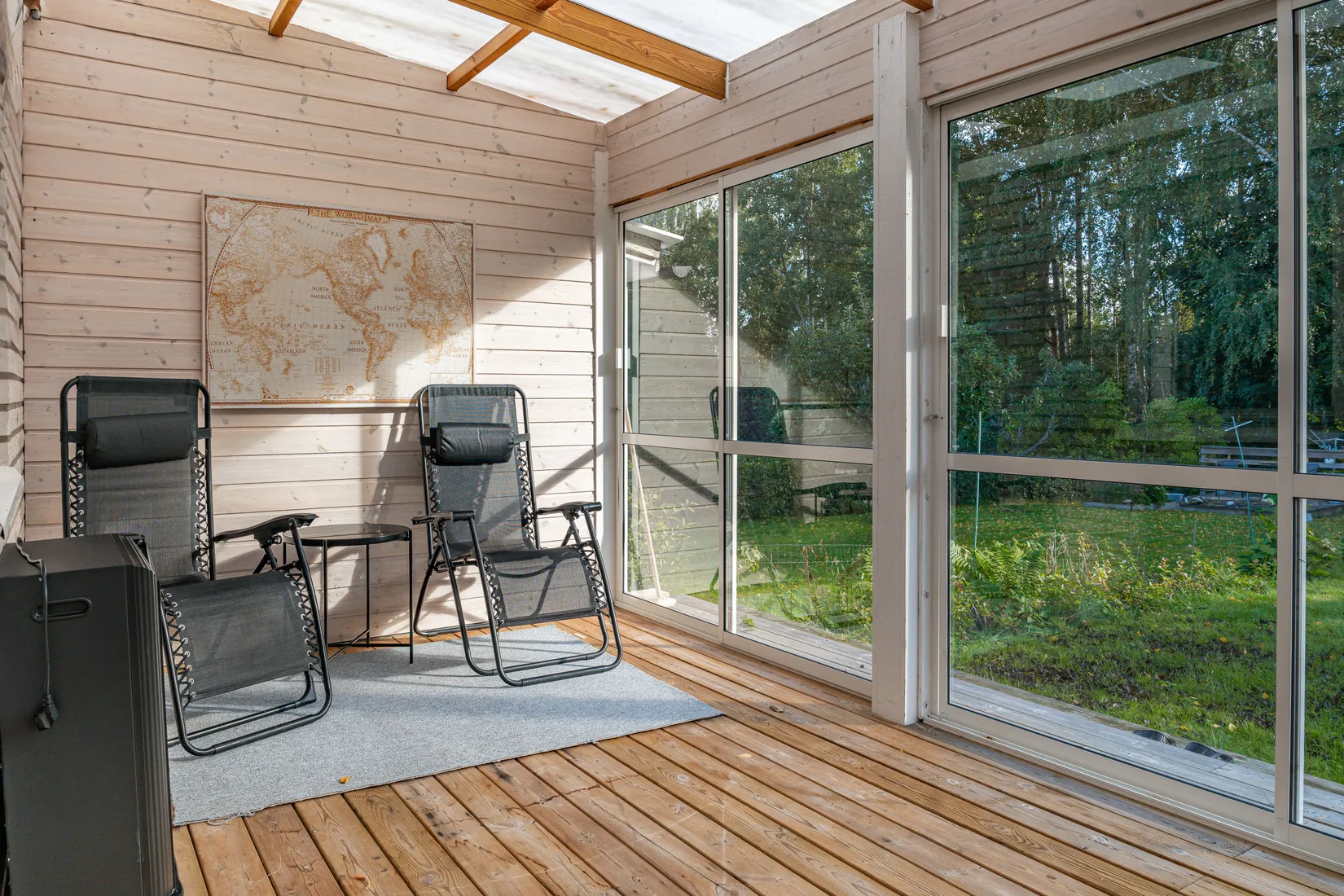 Villa, Radhus, Trumpetgatan 48, Kronoparken, Karlstad