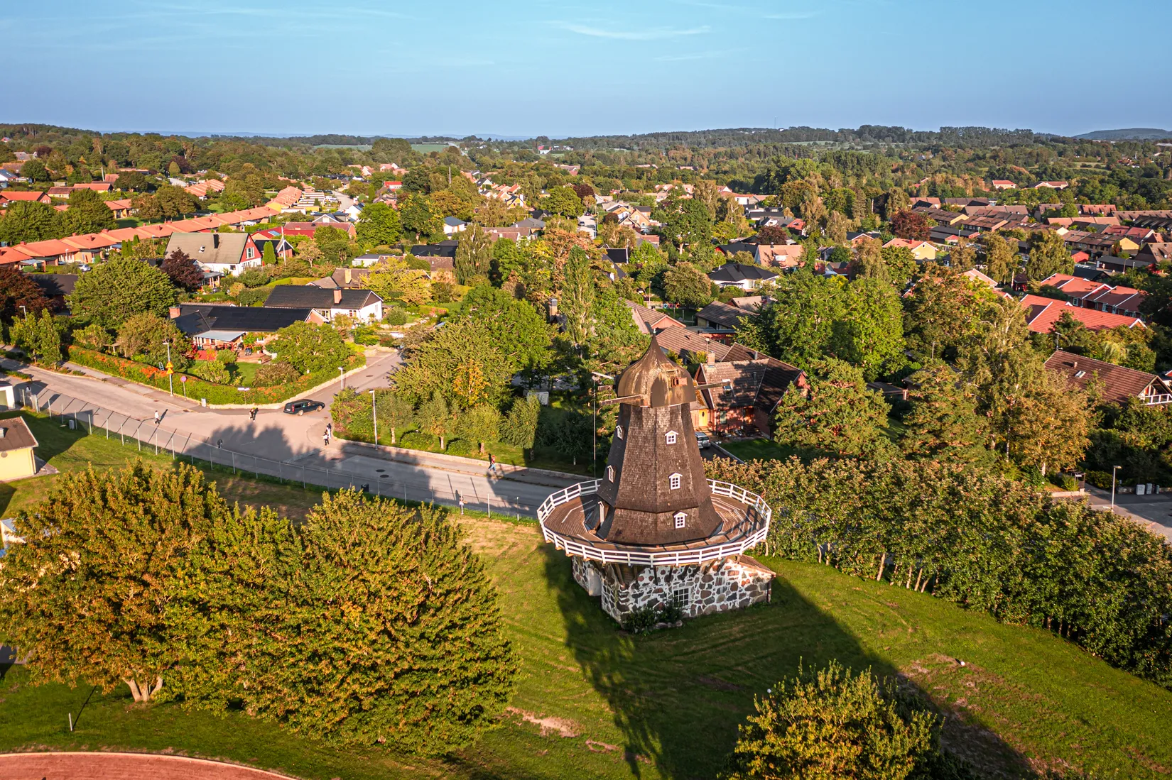 Villa, Domaregatan 4, Dalby, Lund