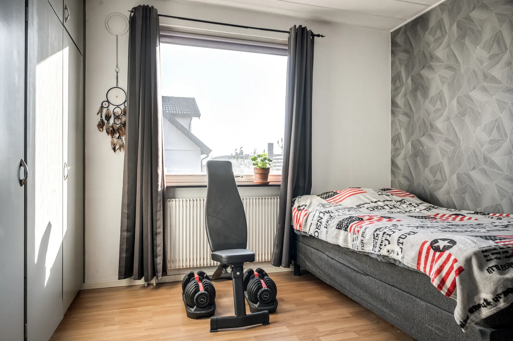 Villa, Domaregatan 4, Dalby, Lund