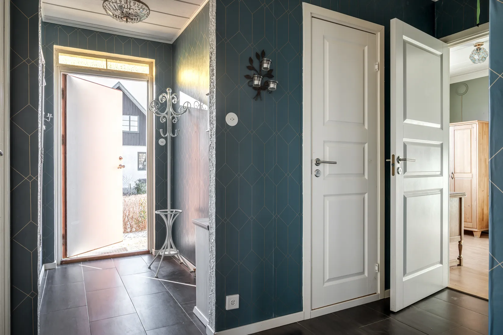 Villa, Domaregatan 4, Dalby, Lund