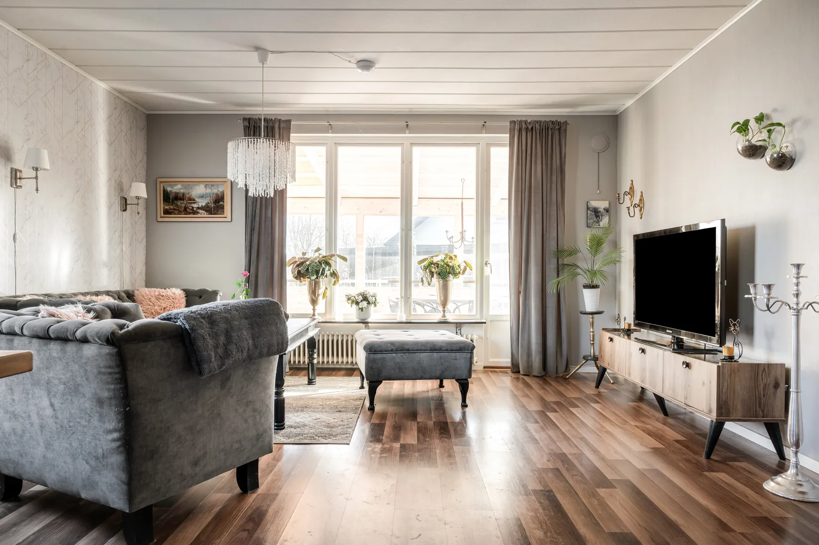 Villa, Domaregatan 4, Dalby, Lund