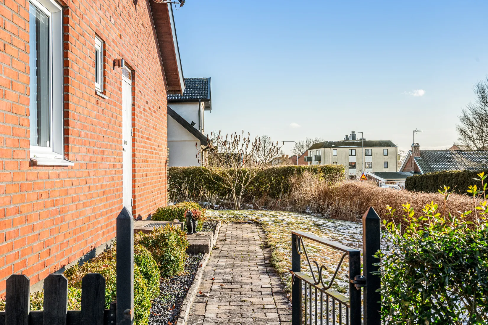 Villa, Domaregatan 4, Dalby, Lund