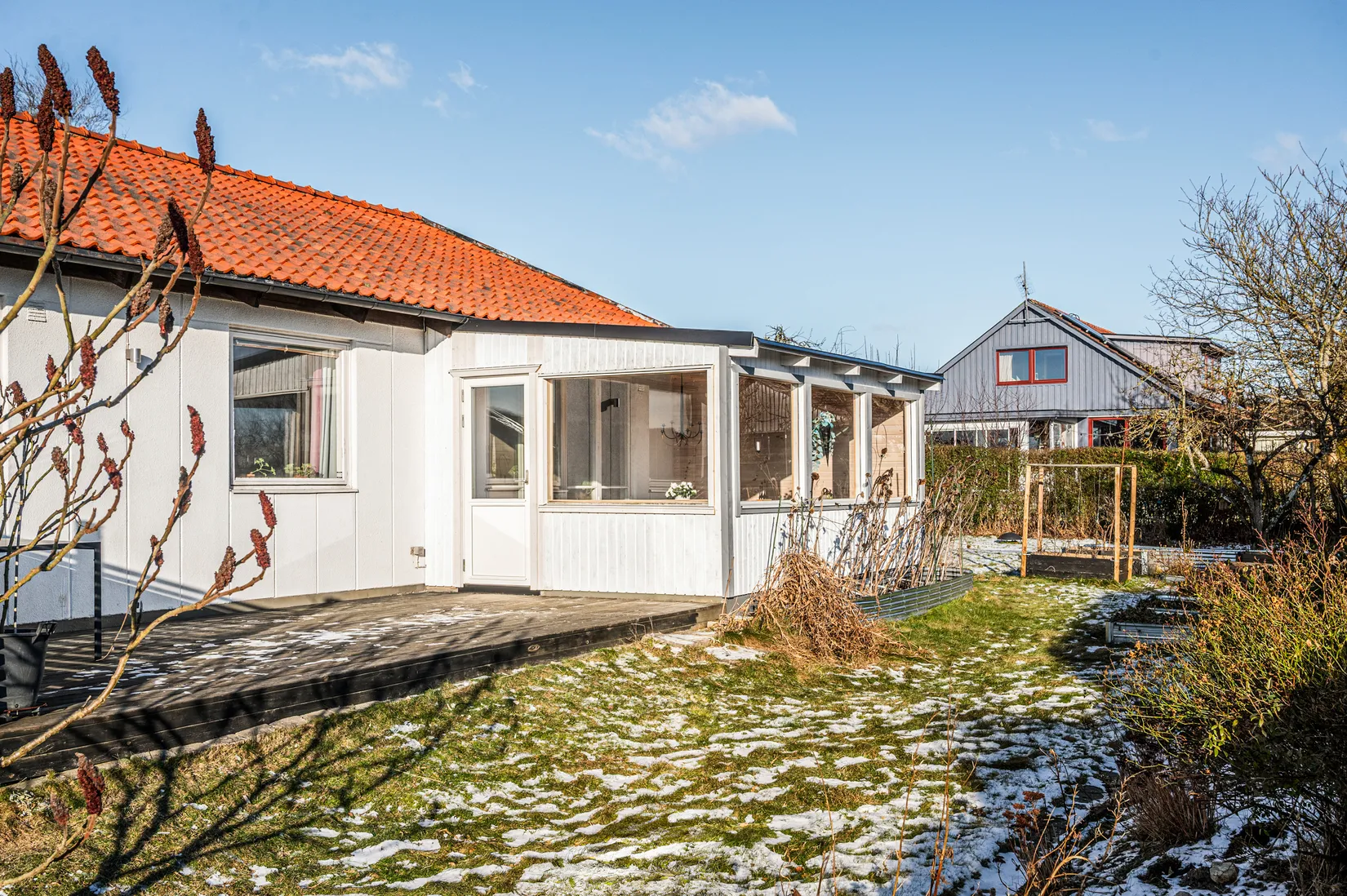Villa, Domaregatan 4, Dalby, Lund