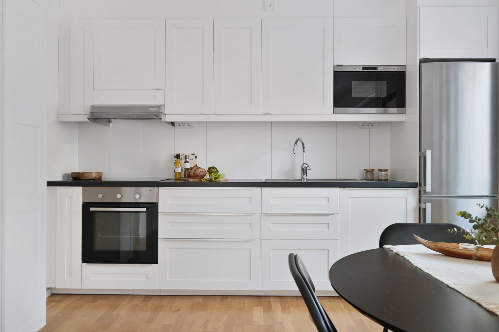 Bostadsrätt, Parkvägen 5, Barkarbystaden, Järfälla