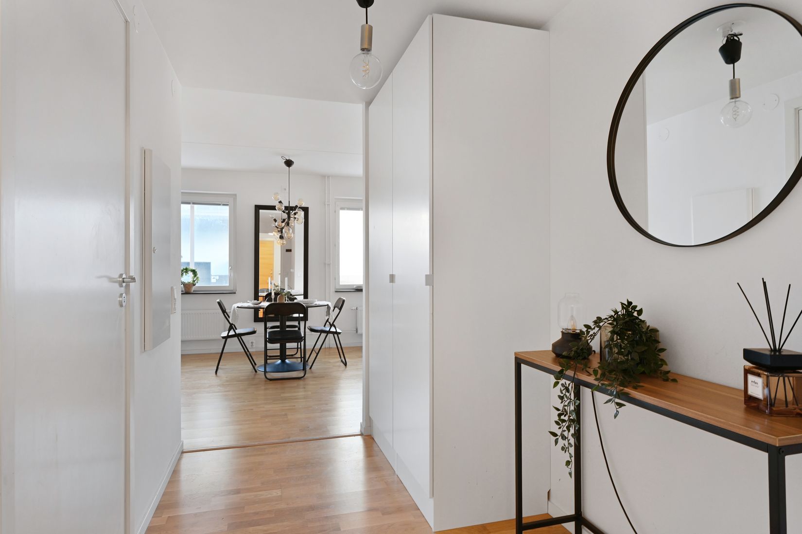 Bostadsrätt, Parkvägen 5, Barkarbystaden, Järfälla