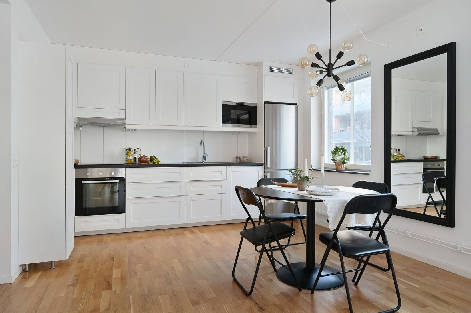 Bostadsrätt, Parkvägen 5, Barkarbystaden, Järfälla