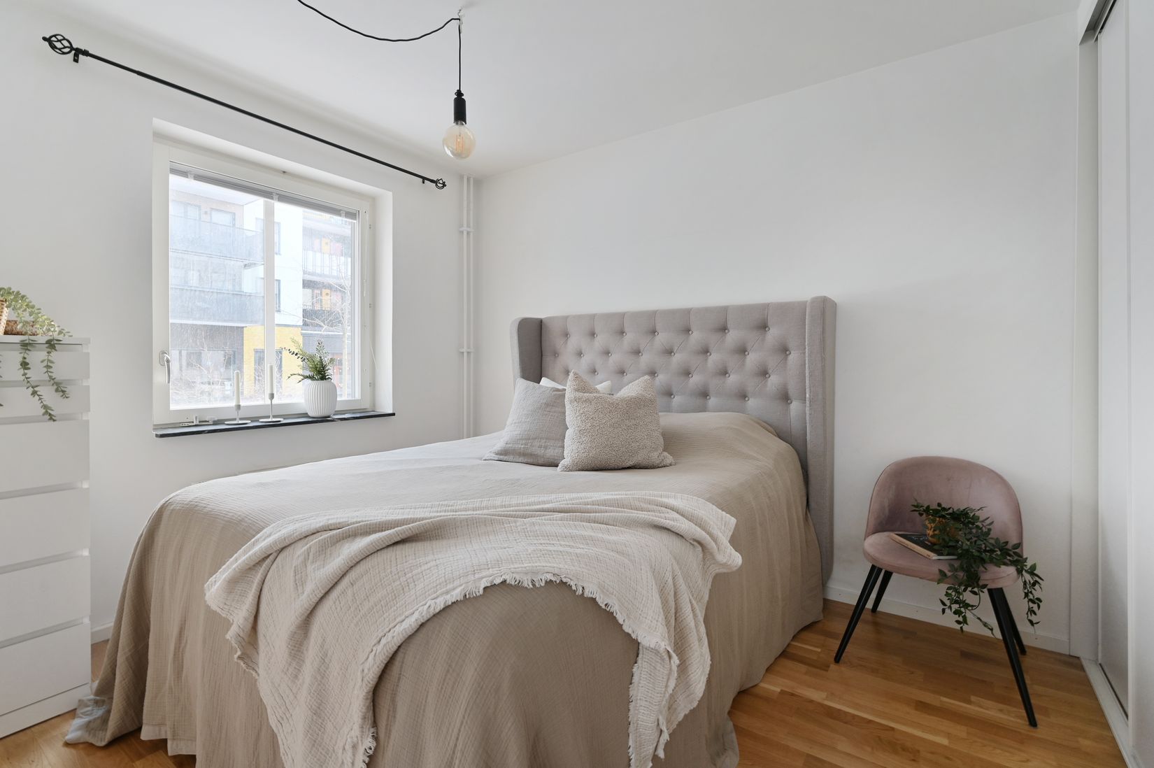 Bostadsrätt, Parkvägen 5, Barkarbystaden, Järfälla