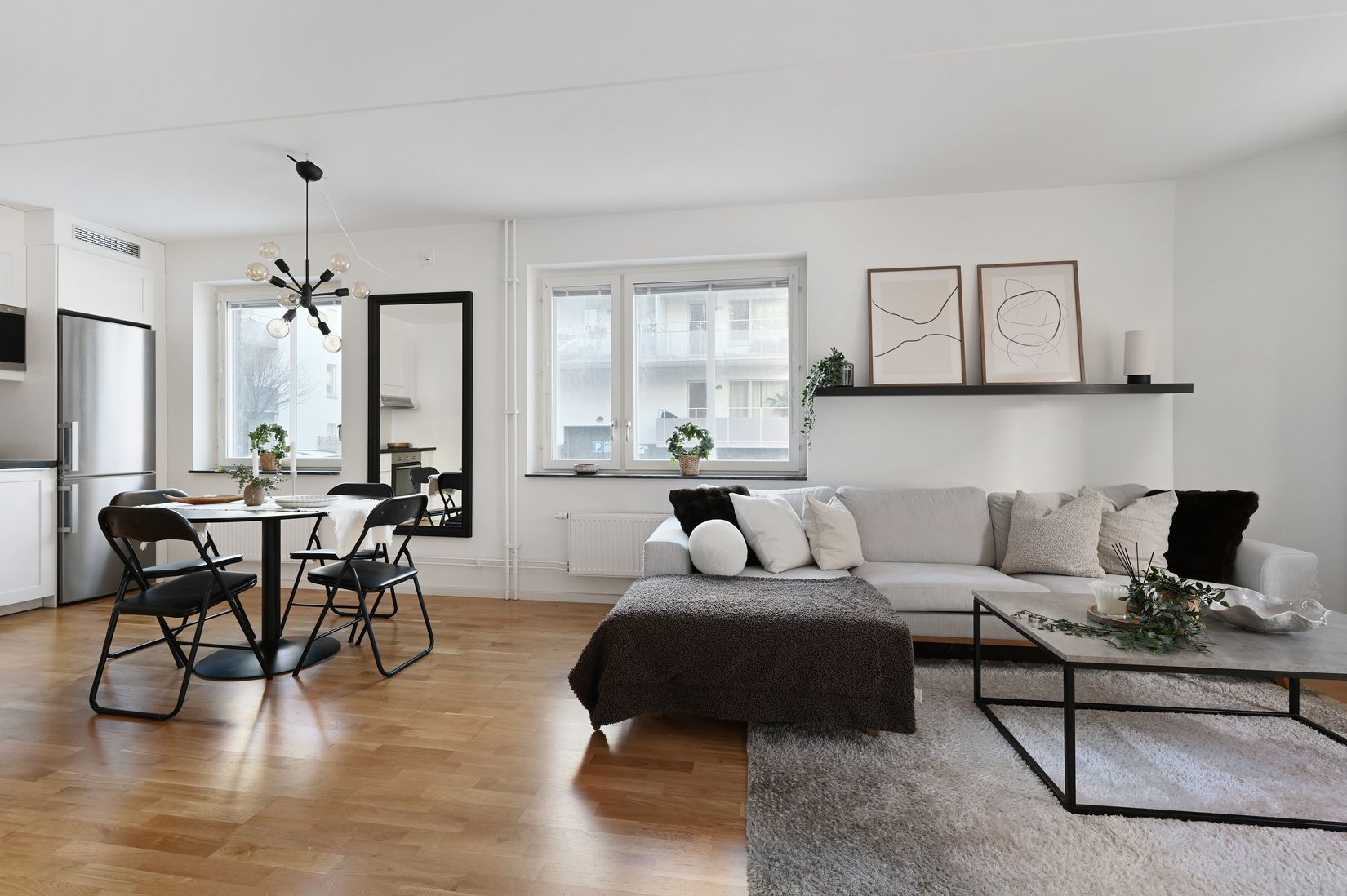 Bostadsrätt, Parkvägen 5, Barkarbystaden, Järfälla