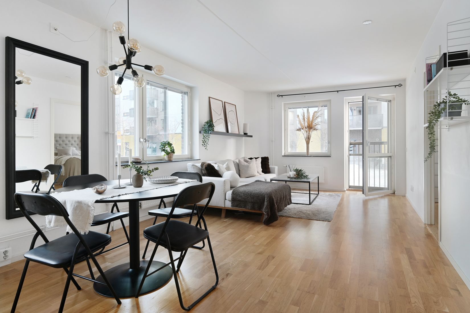 Bostadsrätt, Parkvägen 5, Barkarbystaden, Järfälla