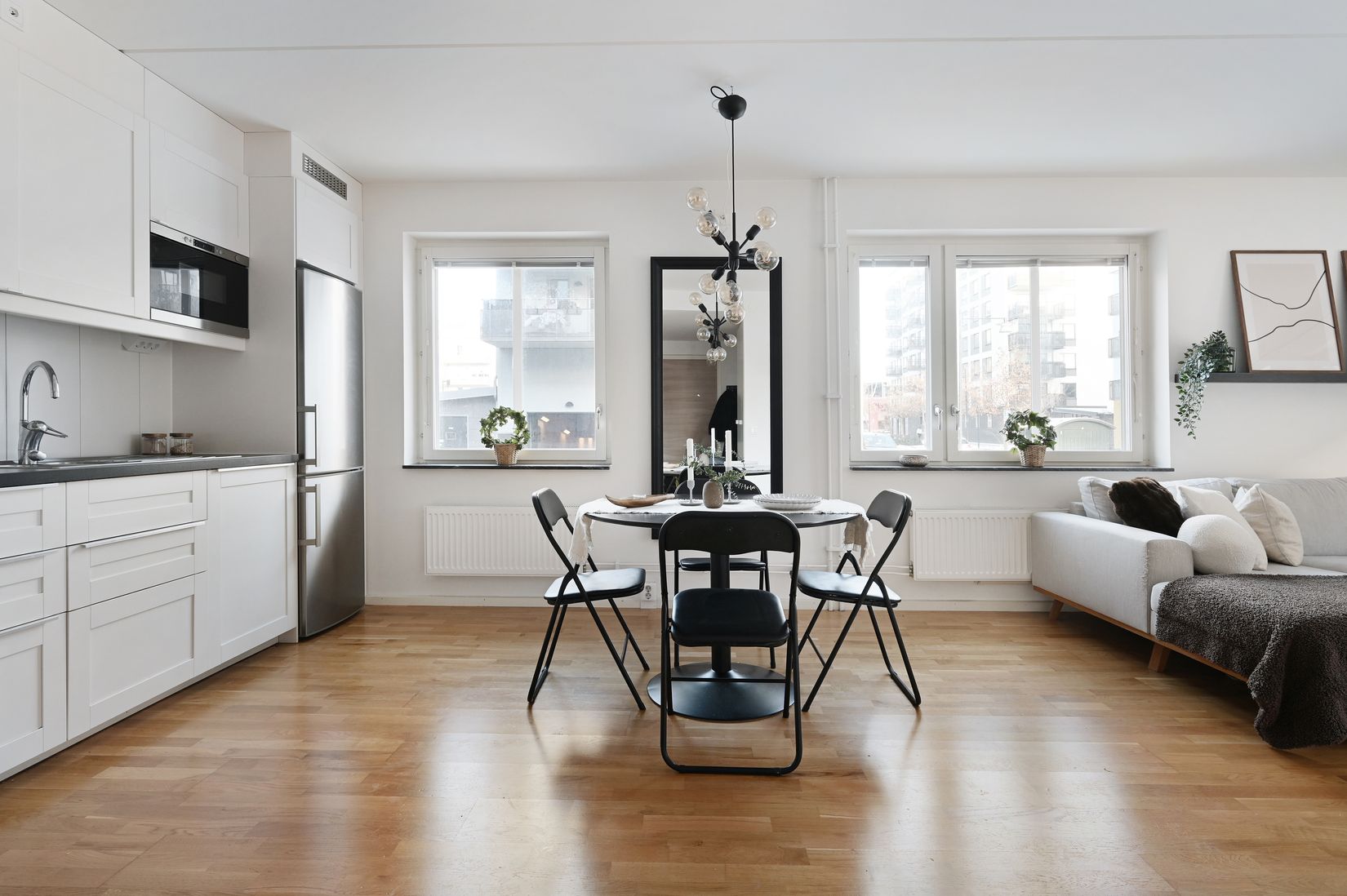 Bostadsrätt, Parkvägen 5, Barkarbystaden, Järfälla