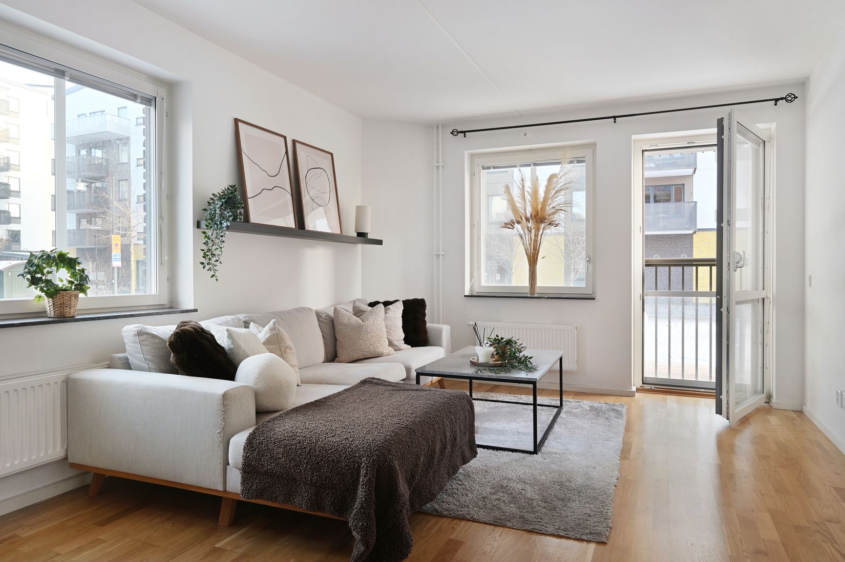 Bostadsrätt, Parkvägen 5, Barkarbystaden, Järfälla