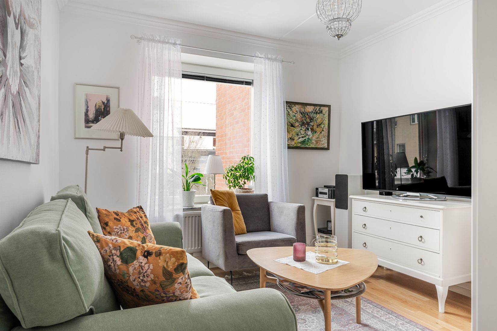 Bostadsrätt, Bondegatan 42, Katrineholm Norr, Katrineholm