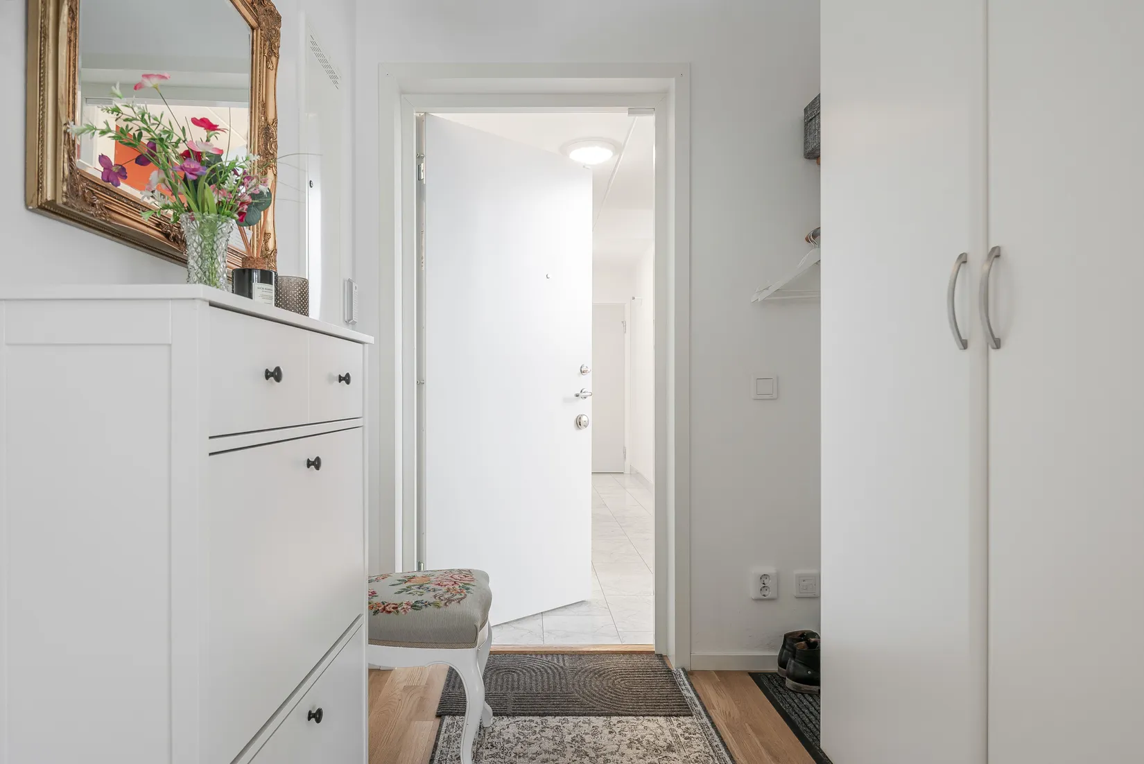 Bostadsrätt, Bondegatan 42, Katrineholm Norr, Katrineholm