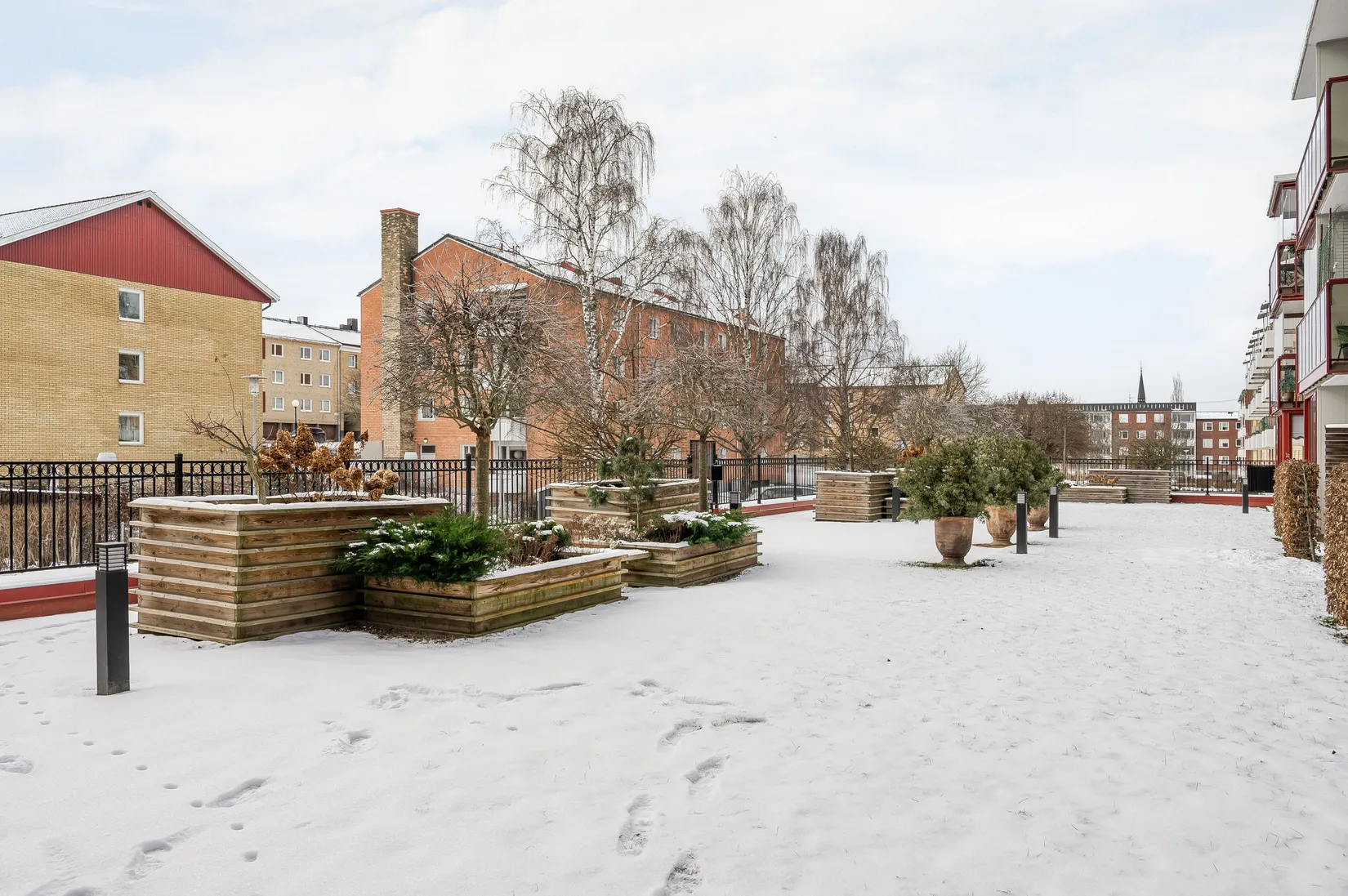 Bostadsrätt, Bondegatan 42, Katrineholm Norr, Katrineholm