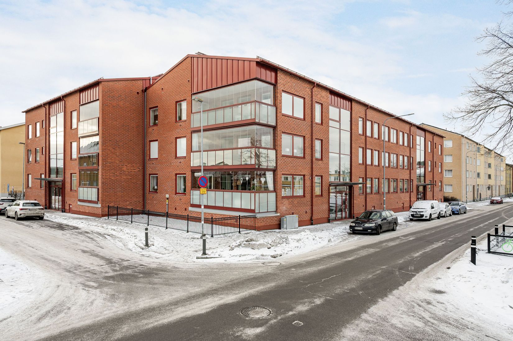 Bostadsrätt, Bondegatan 42, Katrineholm Norr, Katrineholm