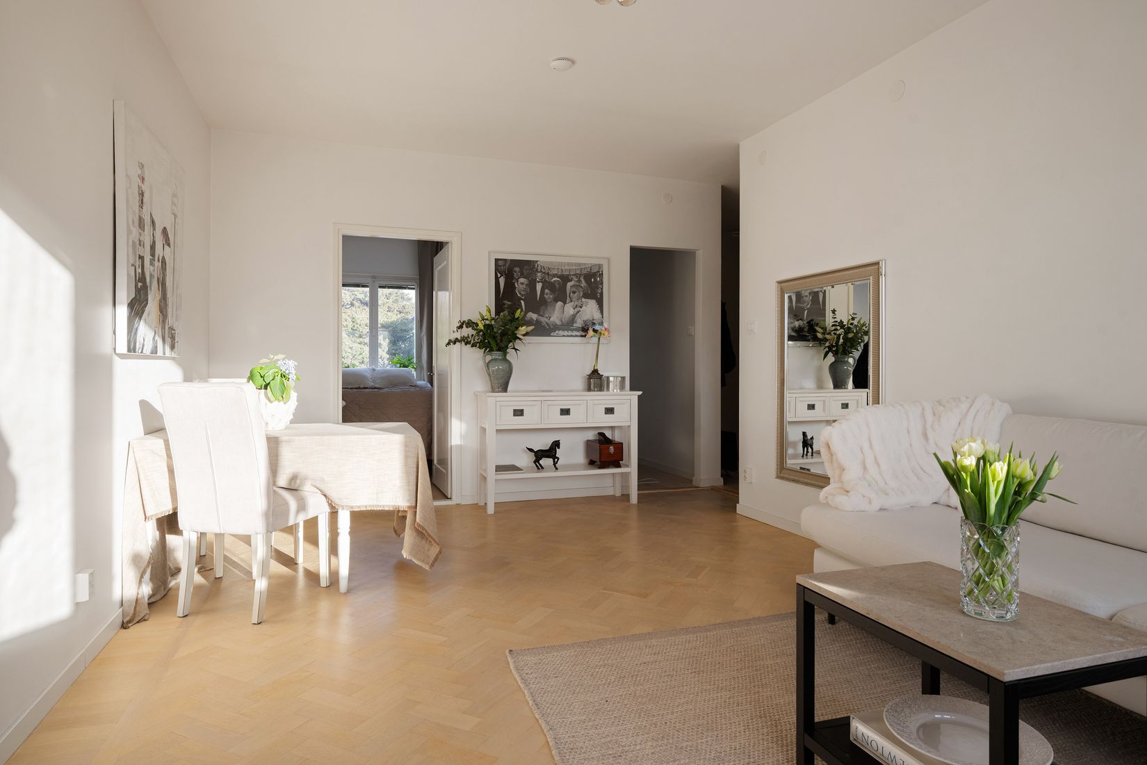 Bostadsrätt, Kalmgatan 6, Hammarbyhöjden, Stockholm