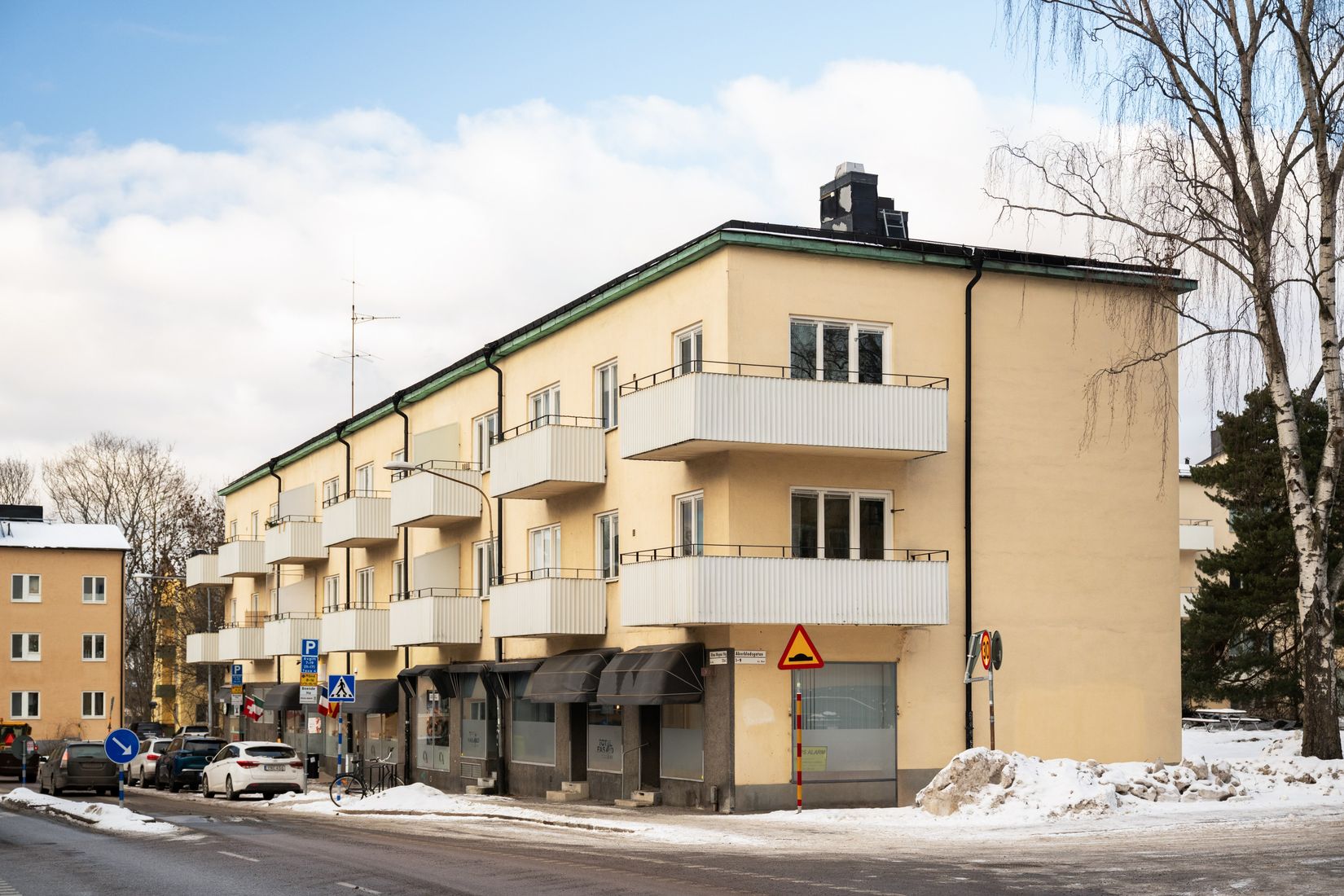 Bostadsrätt, Kalmgatan 6, Hammarbyhöjden, Stockholm