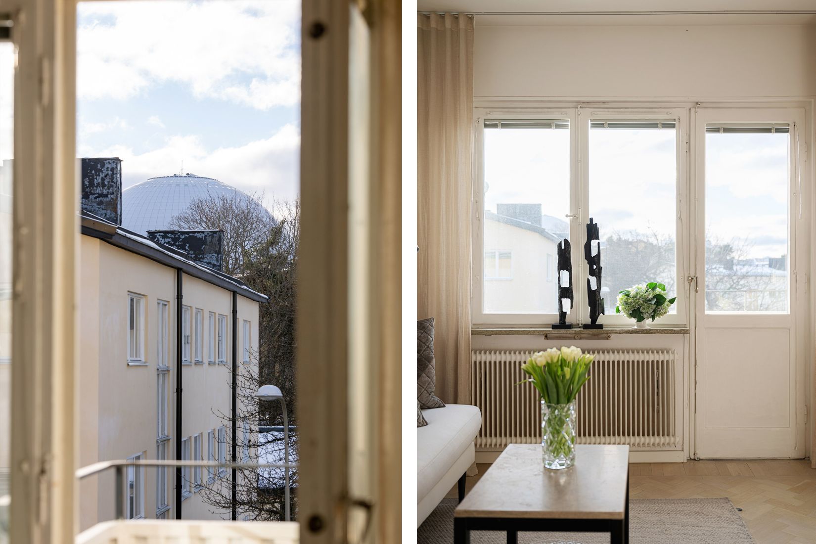 Bostadsrätt, Kalmgatan 6, Hammarbyhöjden, Stockholm