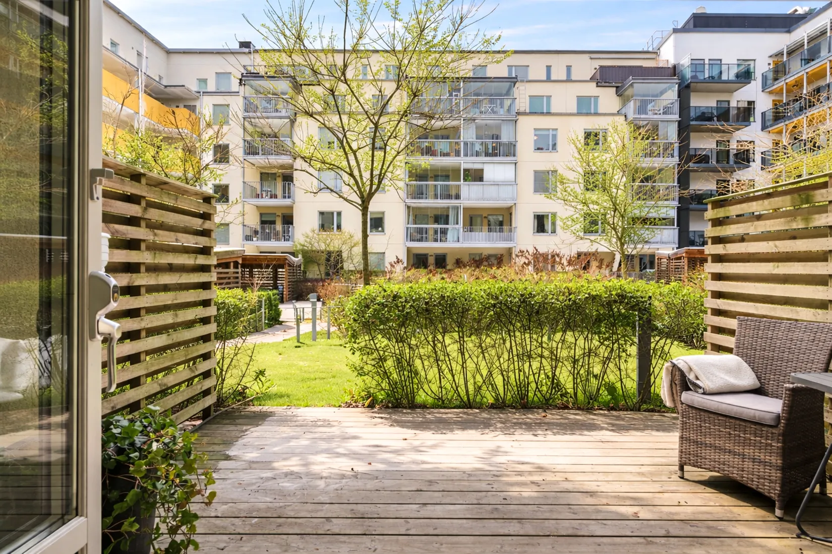 Bostadsrätt, STORA MARKNADSVÄGEN 13A, Täby centrum - marknadsvägen, Täby