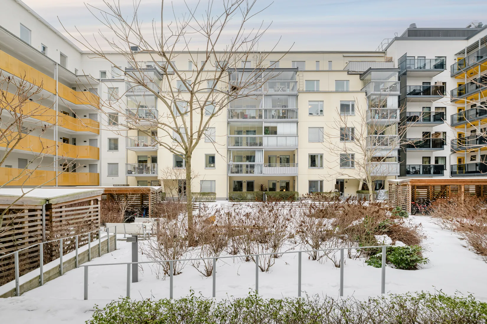 Bostadsrätt, STORA MARKNADSVÄGEN 13A, Täby centrum - marknadsvägen, Täby