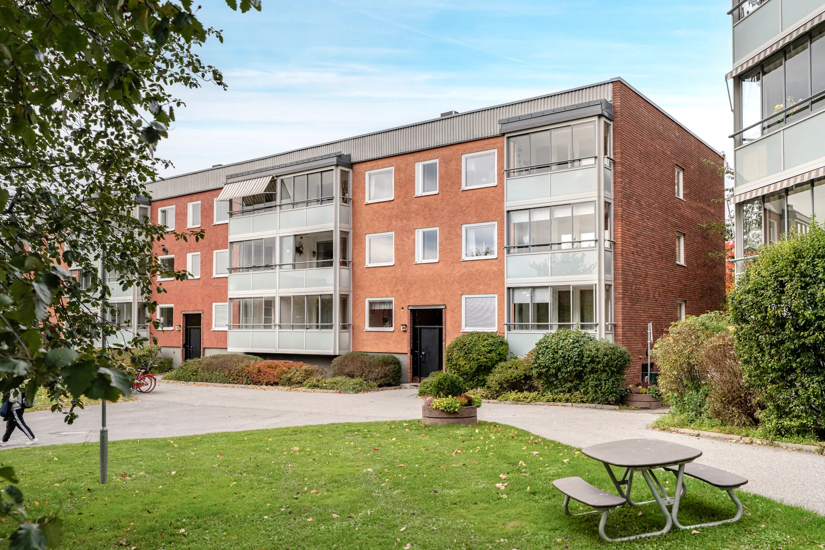 Bostadsrätt, ÅKERBYVÄGEN 216, Täby Centrum - Åkerbyvägen, Täby