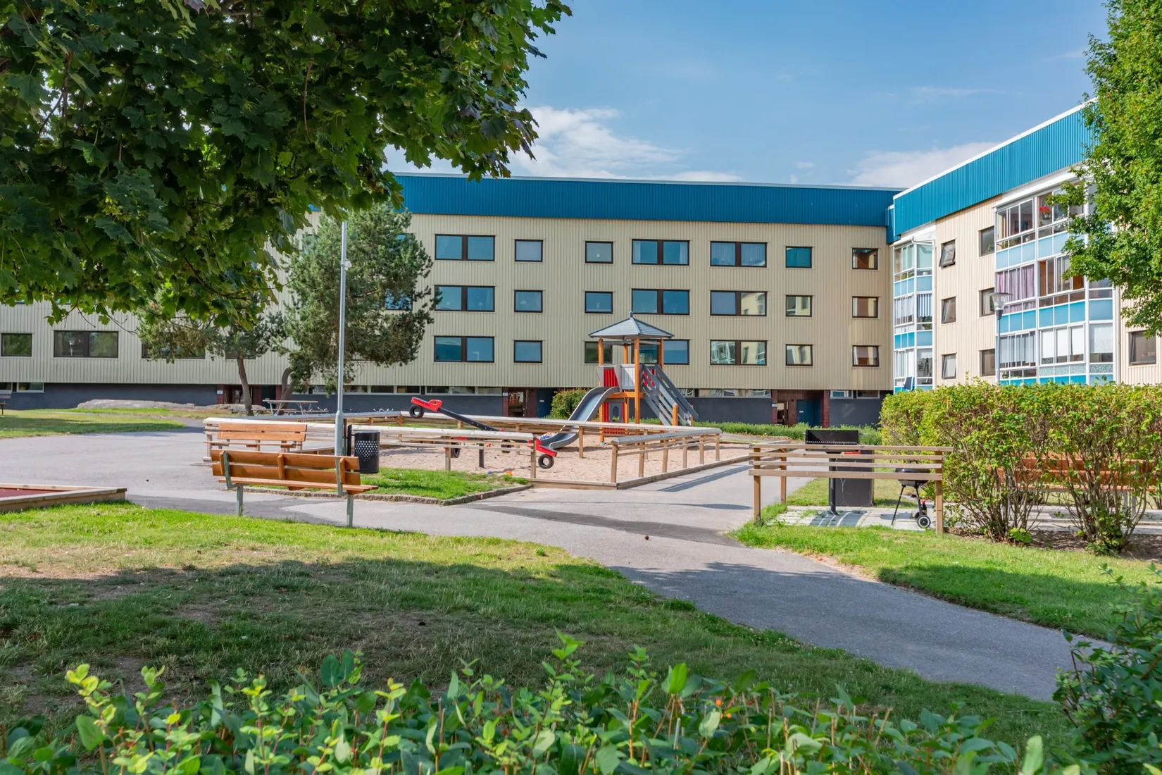 Bostadsrätt, Spjutgatan 10, Ektorp, Norrköping