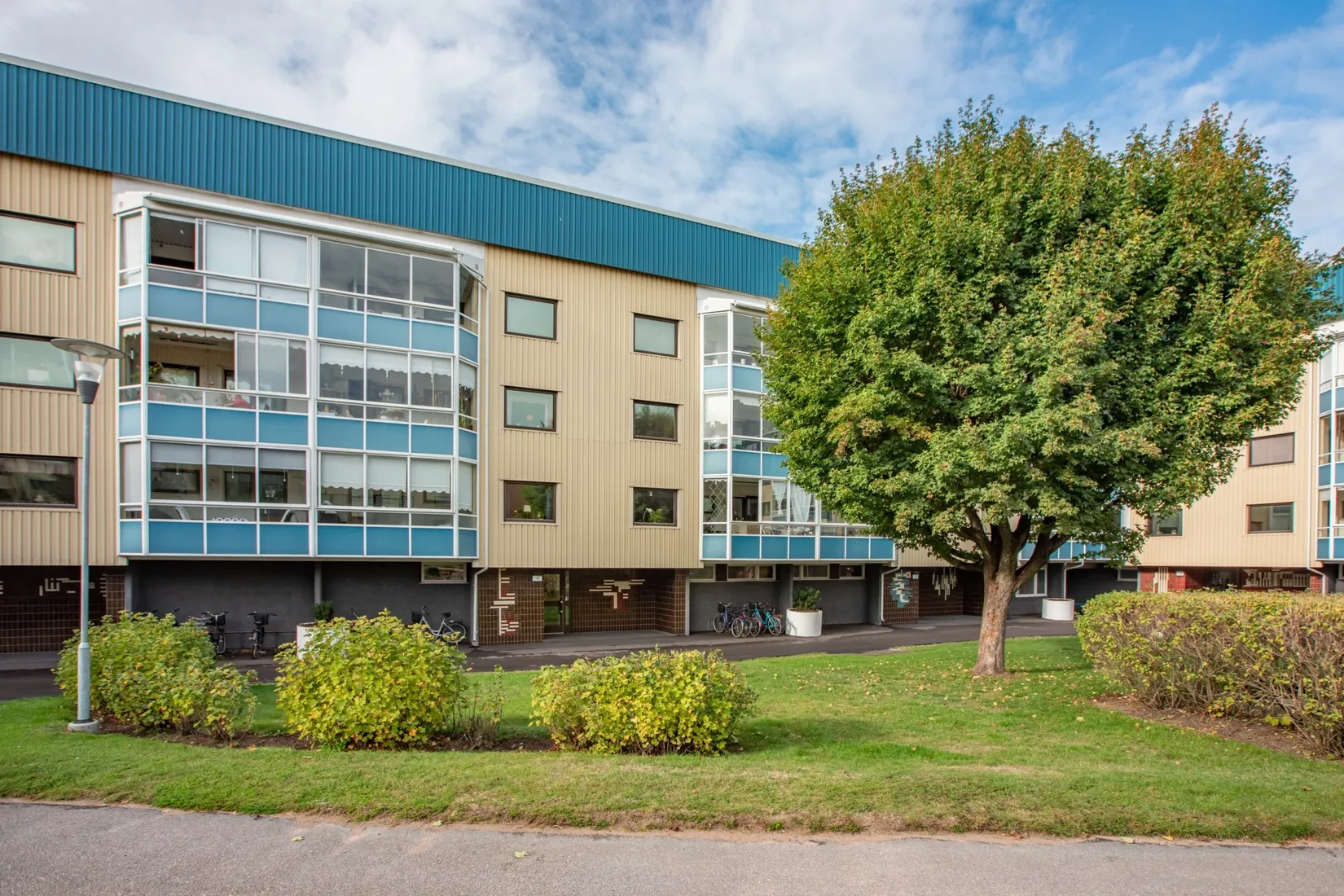 Bostadsrätt, Spjutgatan 10, Ektorp, Norrköping