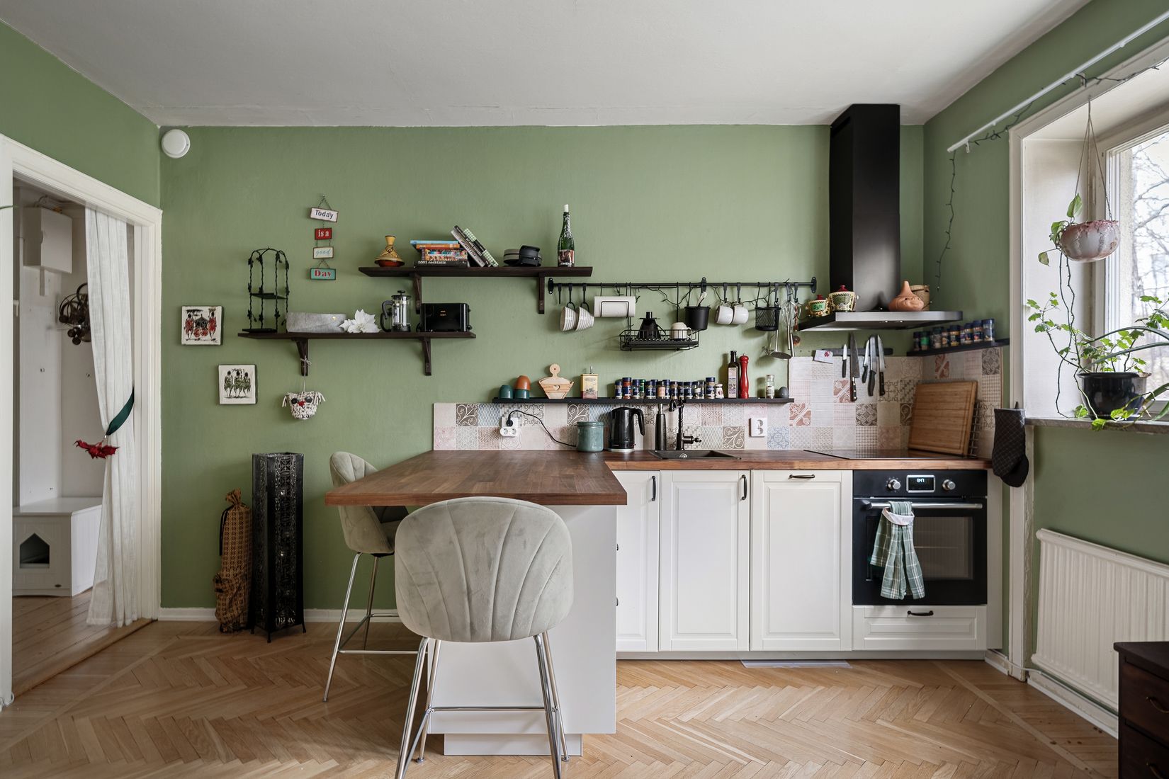 Bostadsrätt, Atterbomsvägen 58, Fredhäll, Stockholm