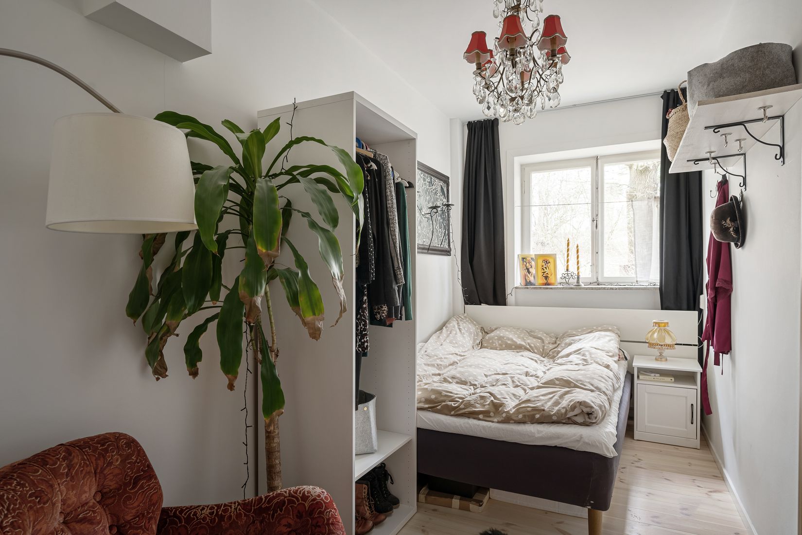 Bostadsrätt, Atterbomsvägen 58, Fredhäll, Stockholm