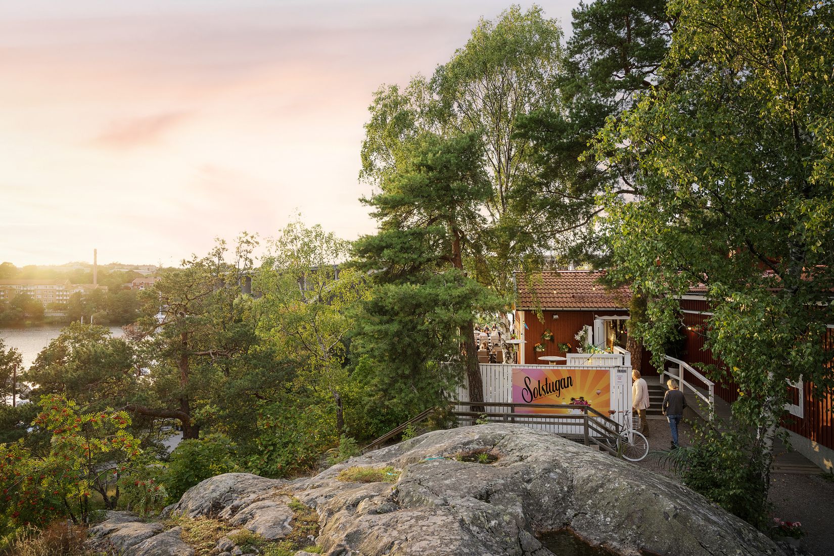 Bostadsrätt, Atterbomsvägen 58, Fredhäll, Stockholm