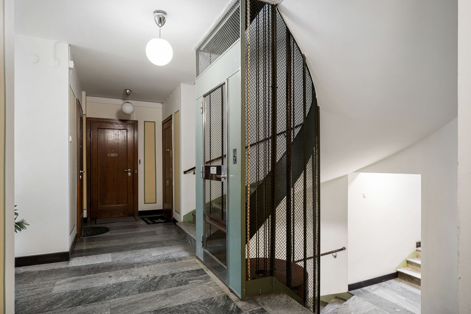 Bostadsrätt, Atterbomsvägen 58, Fredhäll, Stockholm