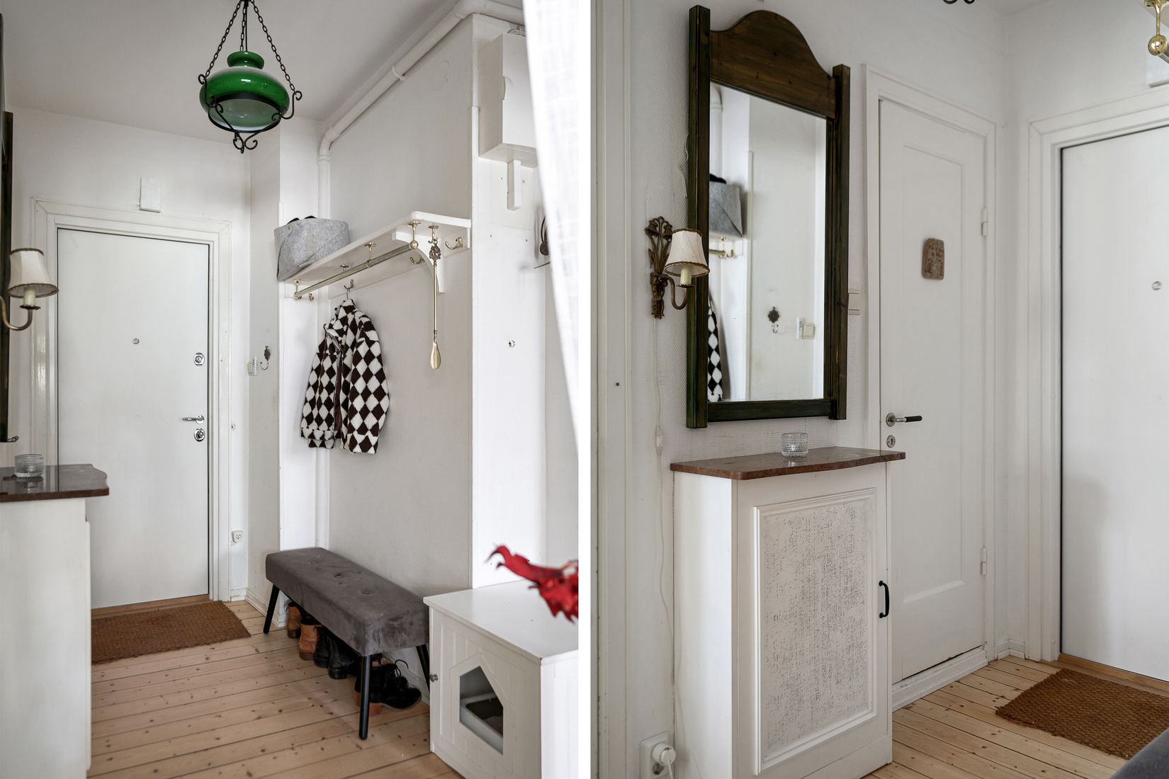 Bostadsrätt, Atterbomsvägen 58, Fredhäll, Stockholm