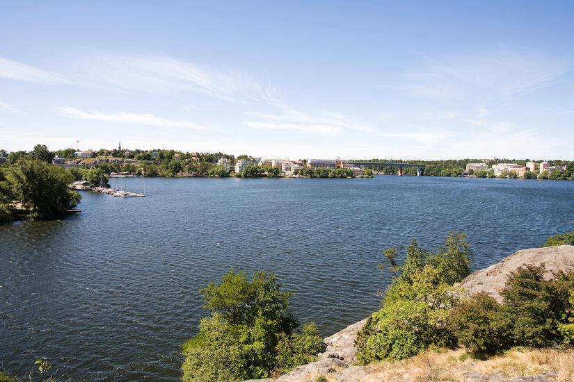 Bostadsrätt, Atterbomsvägen 58, Fredhäll, Stockholm