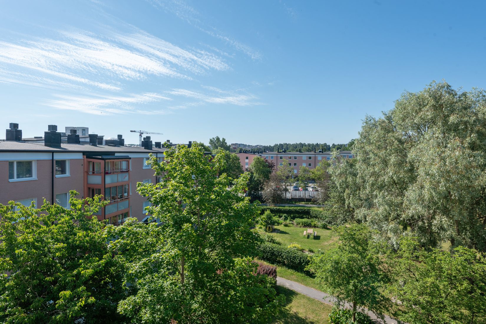 Bostadsrätt, Sätunavägen 24 D, Centrala Märsta, Sigtuna