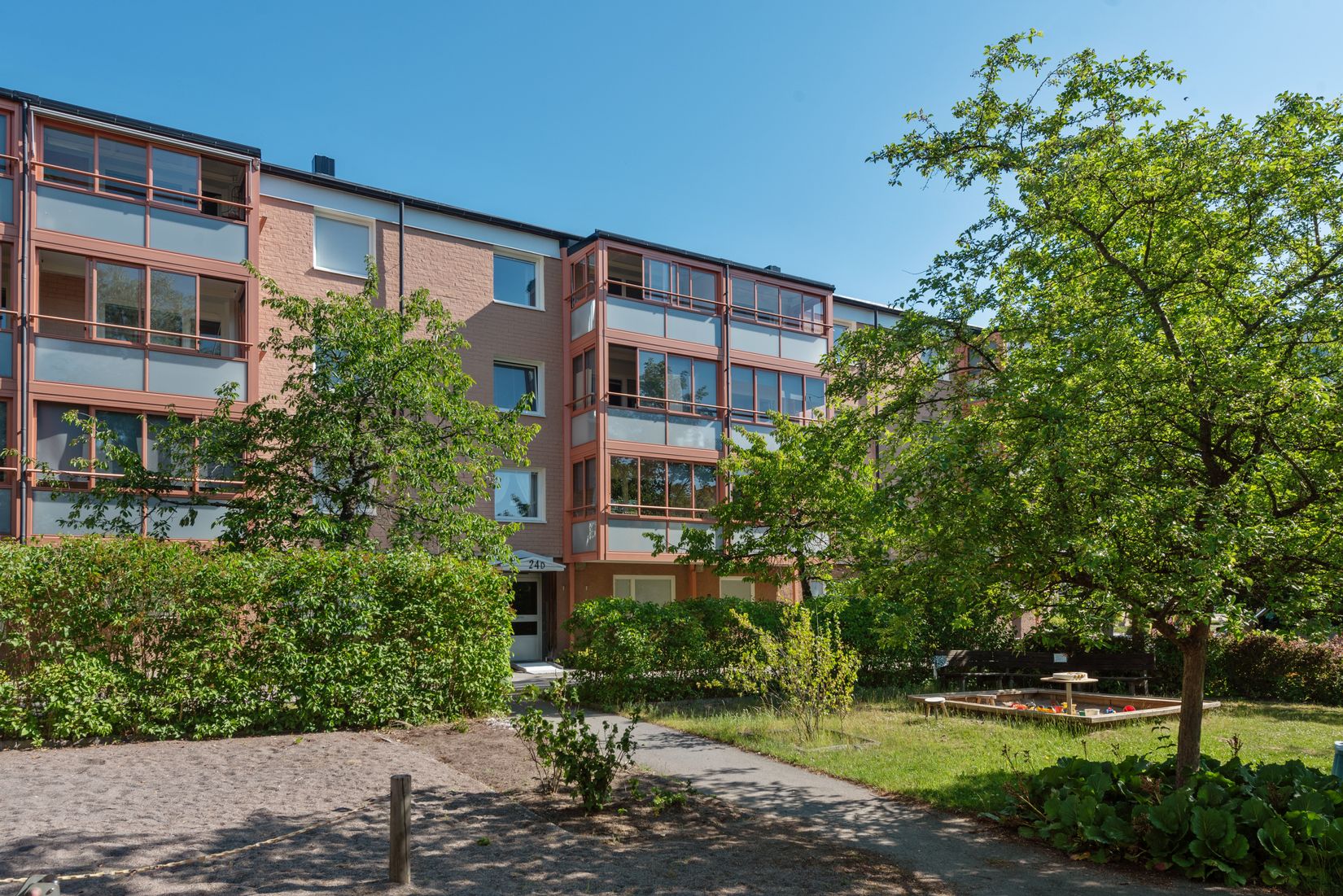 Bostadsrätt, Sätunavägen 24 D, Centrala Märsta, Sigtuna