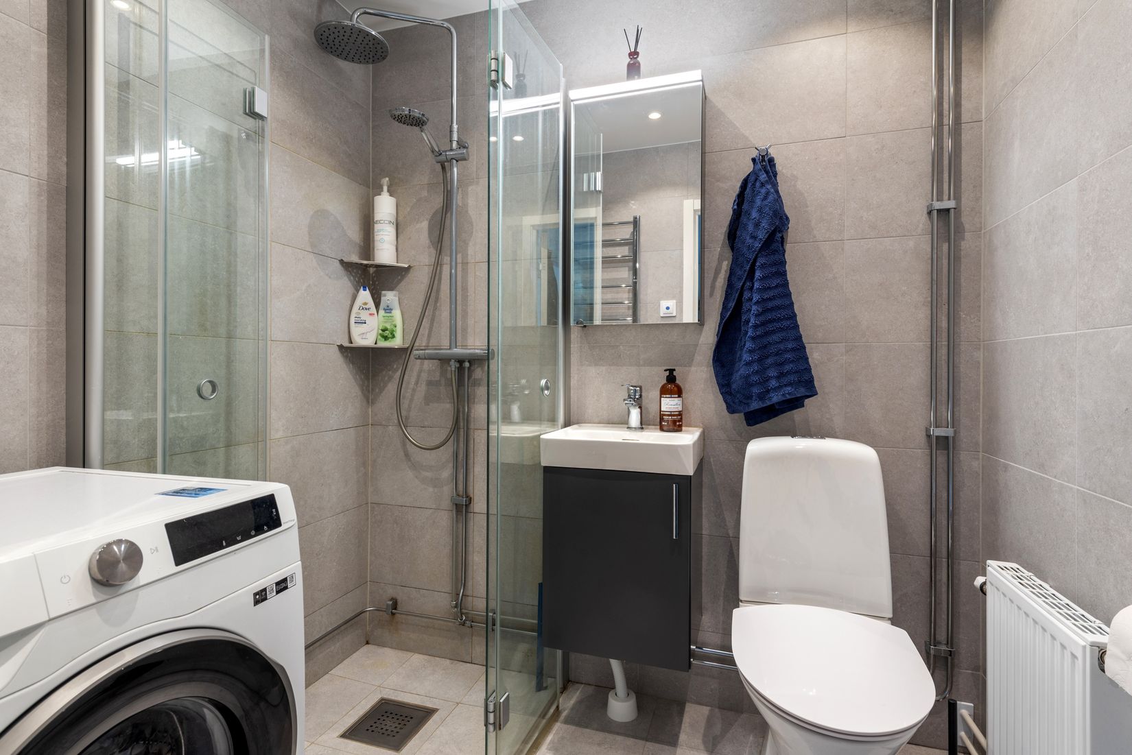 Bostadsrätt, Sätunavägen 24 D, Centrala Märsta, Sigtuna