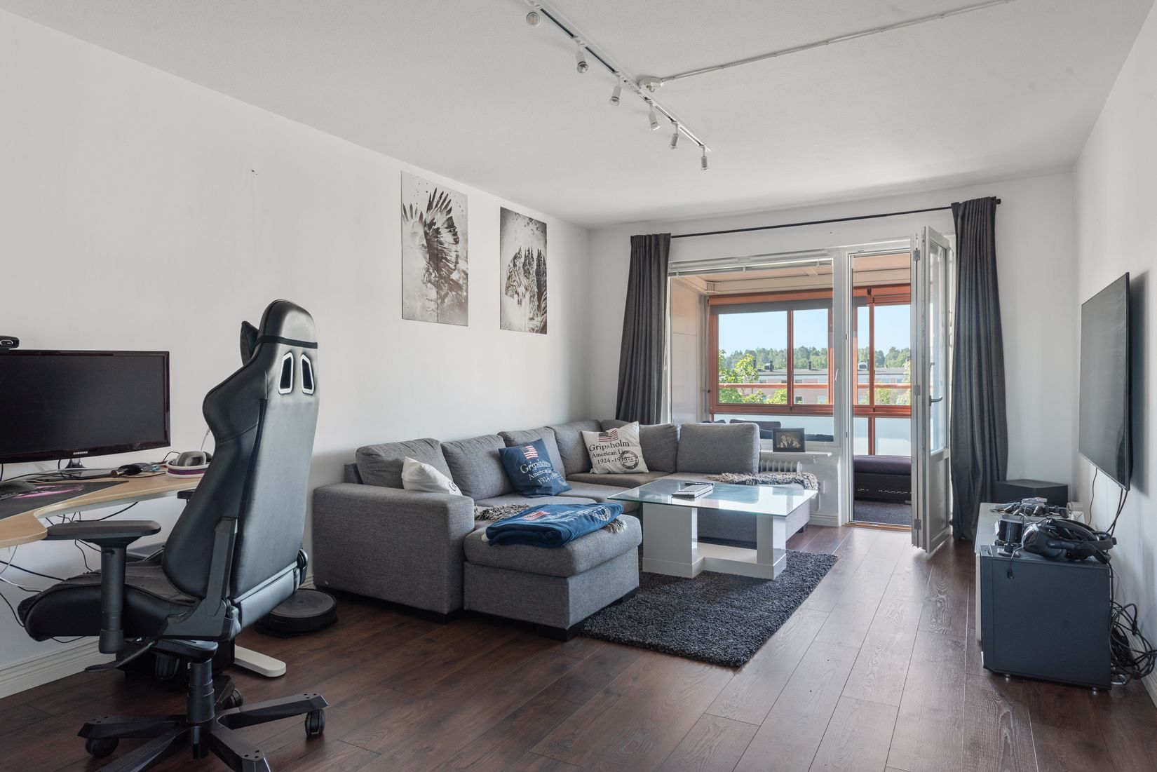 Bostadsrätt, Sätunavägen 24 D, Centrala Märsta, Sigtuna