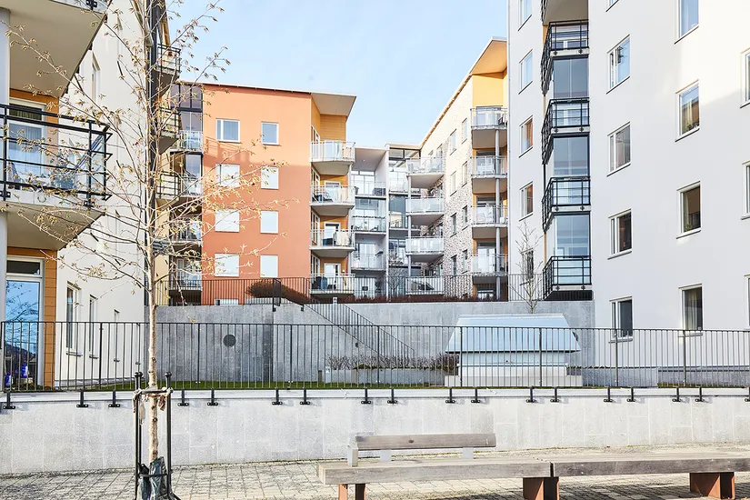 Bostadsrätt, Stenroddargränd 3, Munksjöstaden, Jönköping