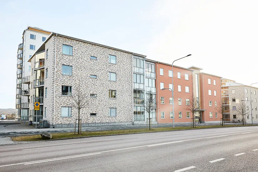 Bostadsrätt, Stenroddargränd 3, Munksjöstaden, Jönköping