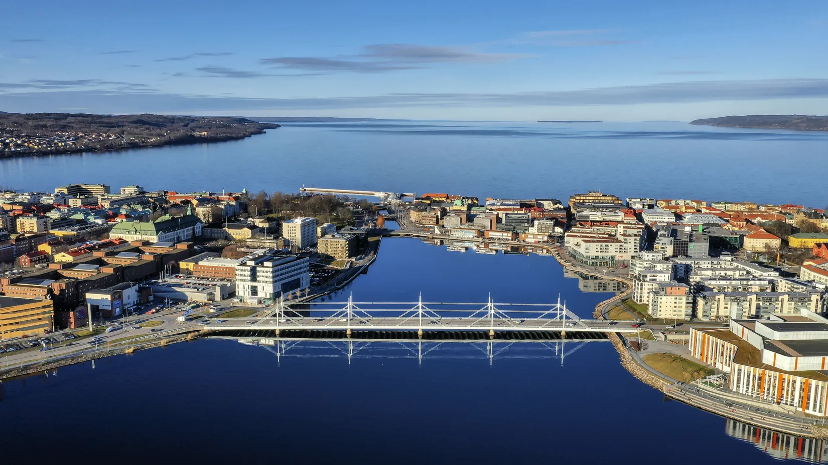 Bostadsrätt, Stenroddargränd 3, Munksjöstaden, Jönköping